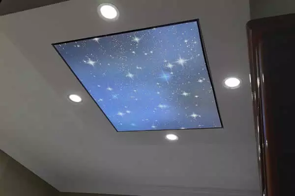 Alçıpan Tavan Dekorasyonu