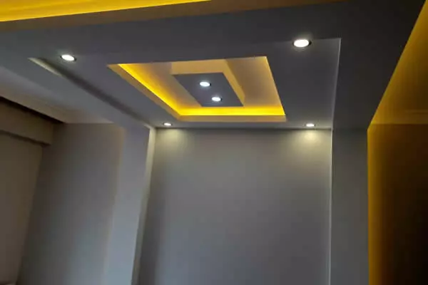 Led Kutulama Dekorasyonu