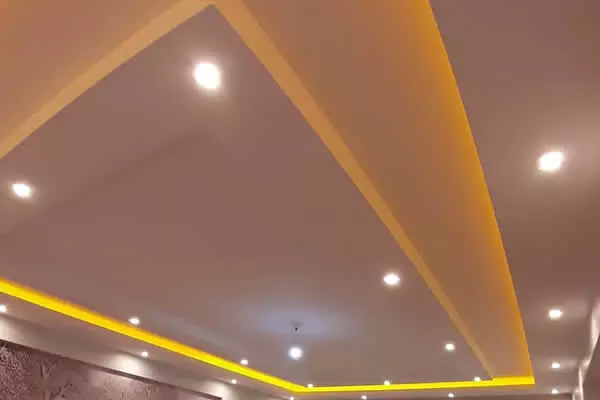 Spot Kutulama Dekorasyonu